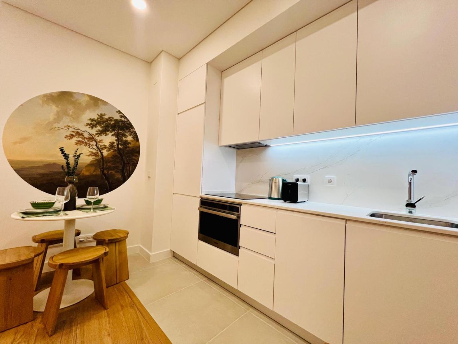 Lisbon Ata Chic Flats Executive Apartment Екстериор снимка