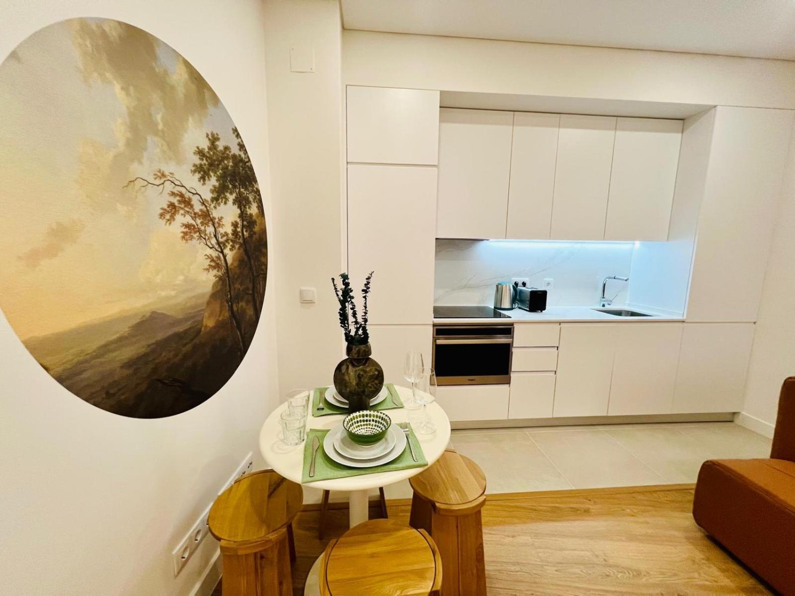 Lisbon Ata Chic Flats Executive Apartment Екстериор снимка