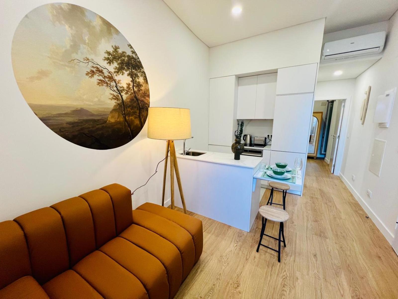Lisbon Ata Chic Flats Executive Apartment Екстериор снимка