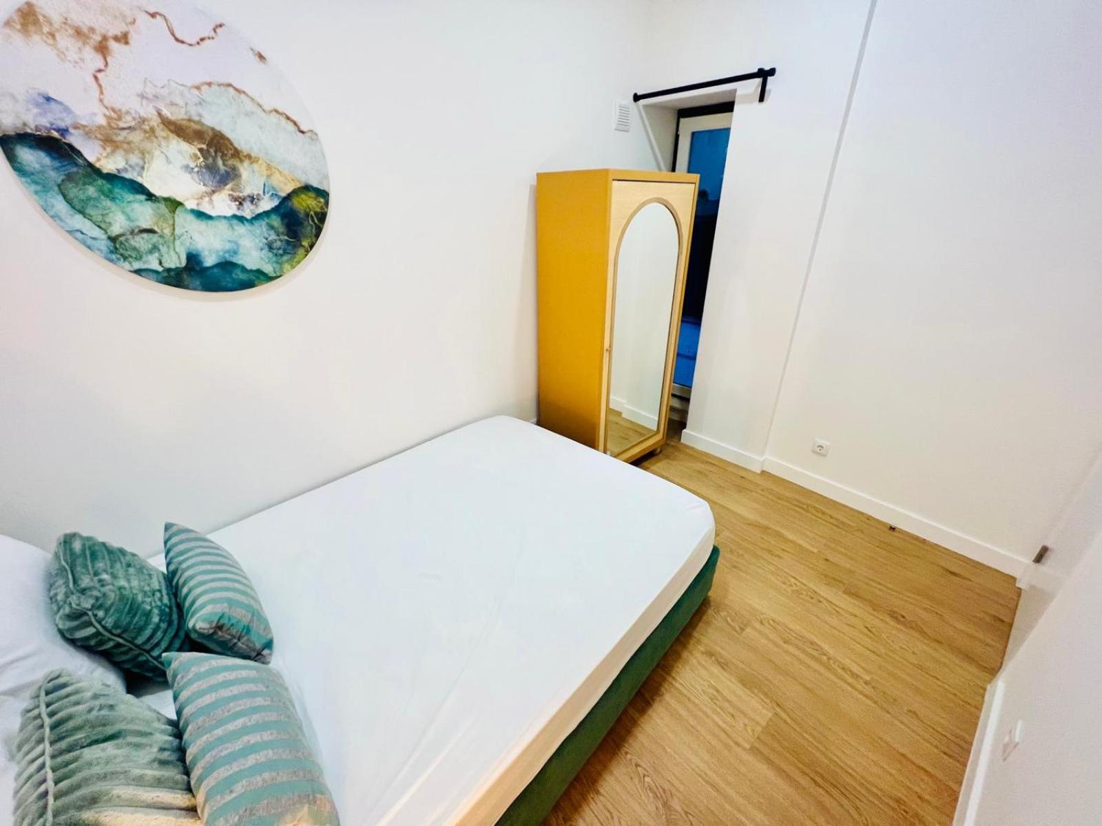 Lisbon Ata Chic Flats Executive Apartment Екстериор снимка
