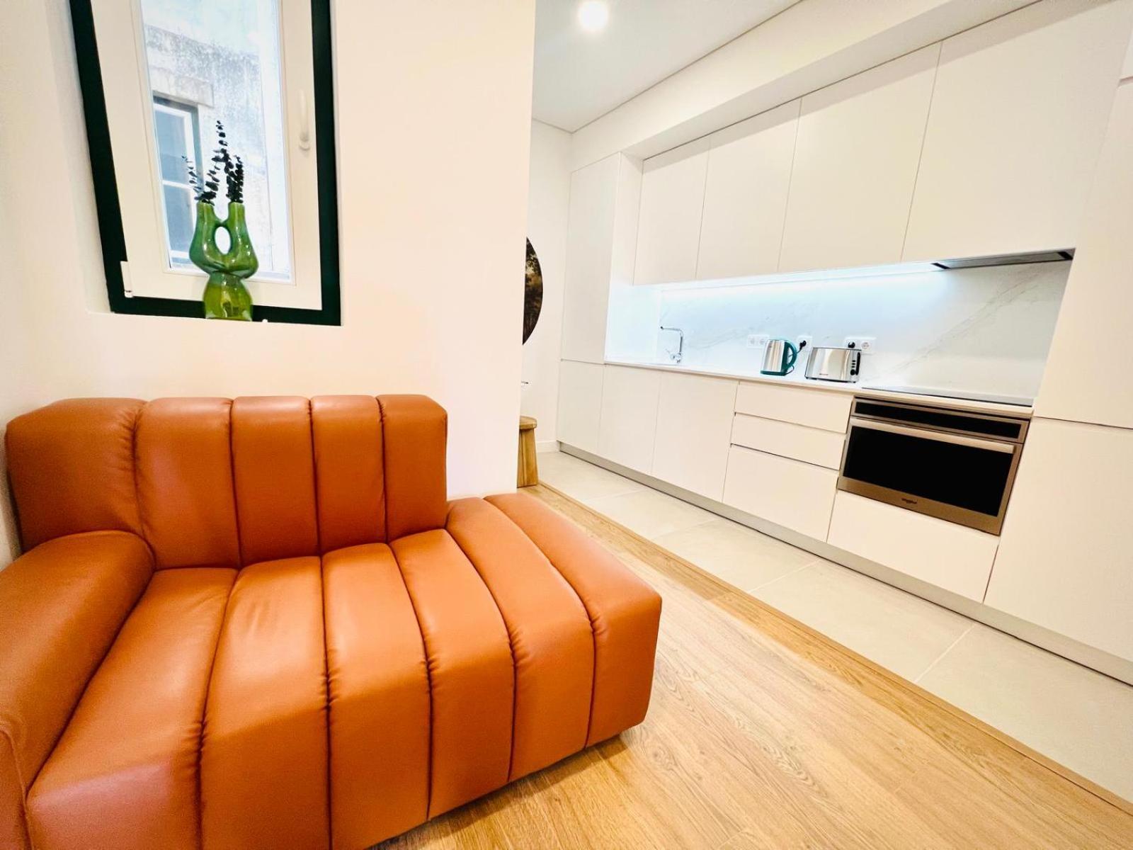 Lisbon Ata Chic Flats Executive Apartment Екстериор снимка