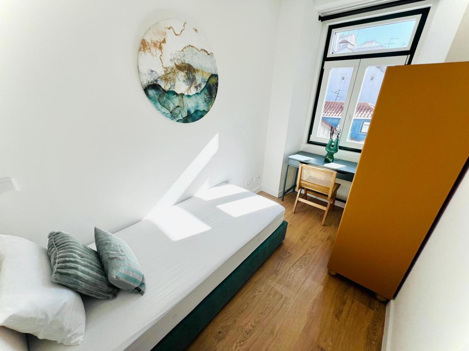 Lisbon Ata Chic Flats Executive Apartment Екстериор снимка