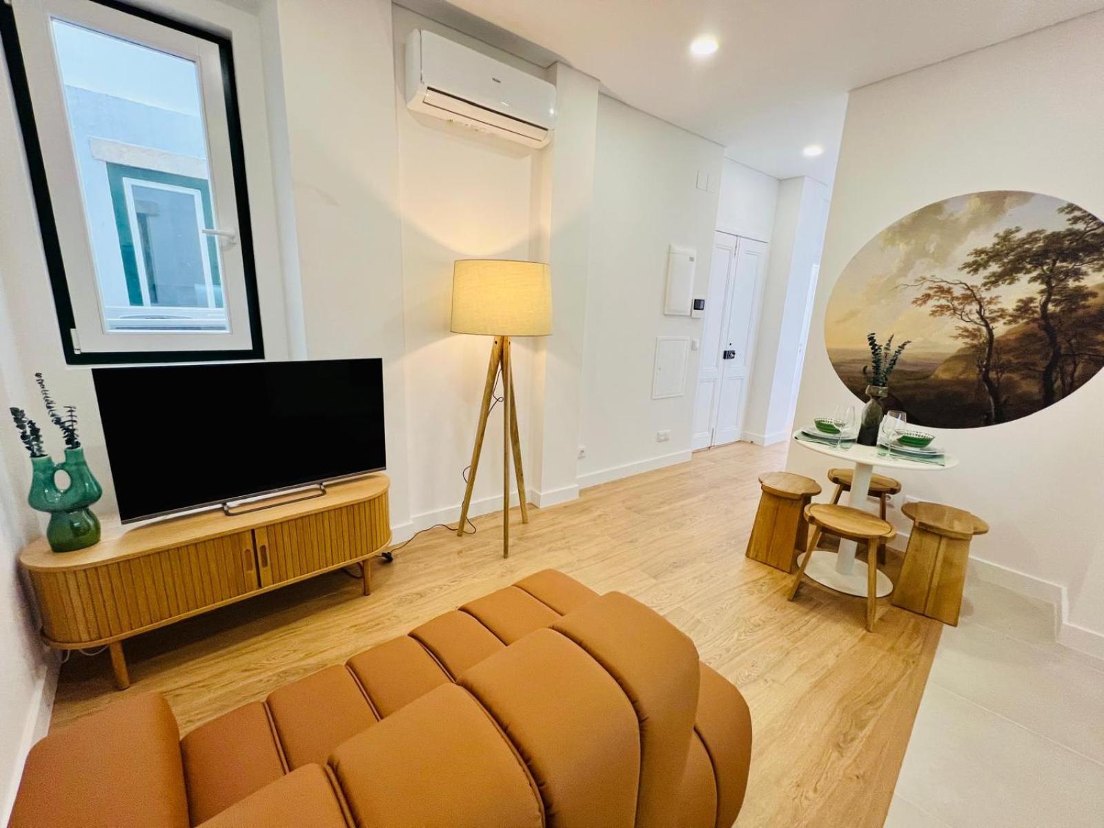 Lisbon Ata Chic Flats Executive Apartment Екстериор снимка