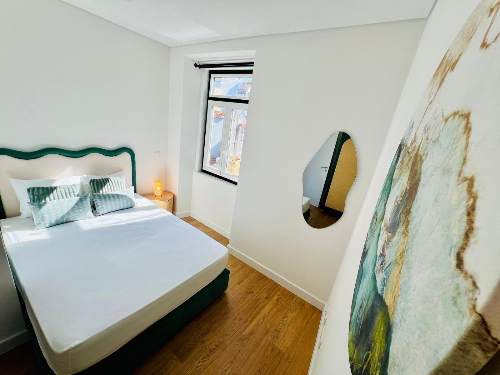 Lisbon Ata Chic Flats Executive Apartment Екстериор снимка