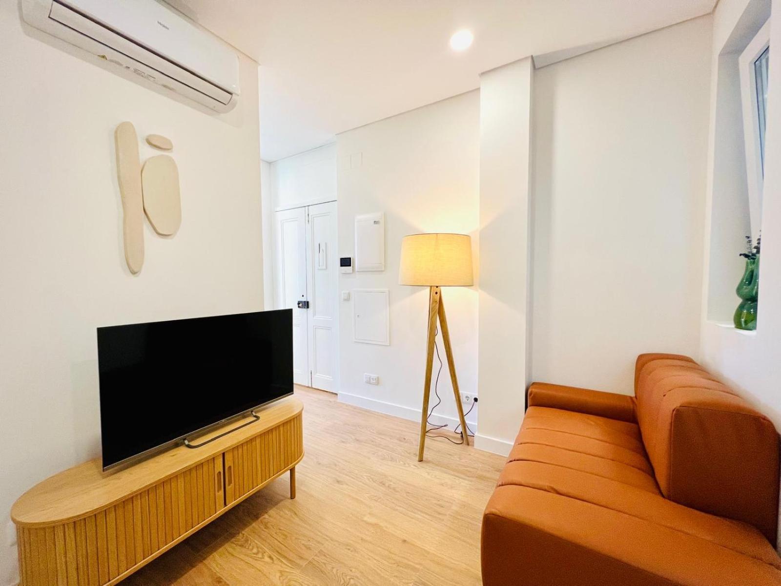 Lisbon Ata Chic Flats Executive Apartment Екстериор снимка