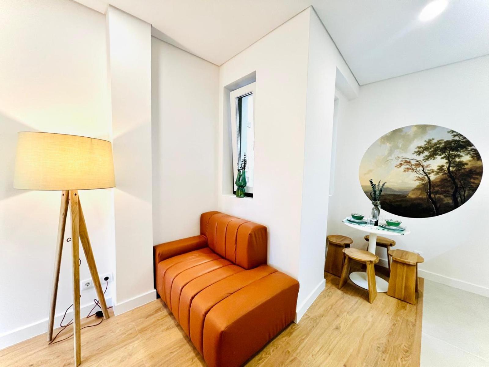 Lisbon Ata Chic Flats Executive Apartment Екстериор снимка