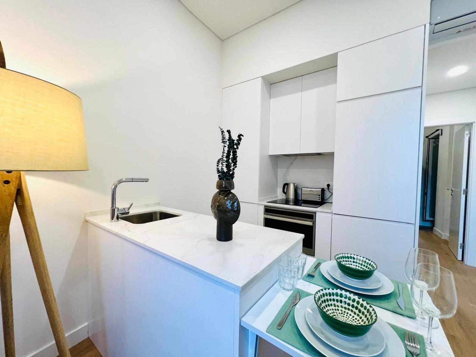 Lisbon Ata Chic Flats Executive Apartment Екстериор снимка