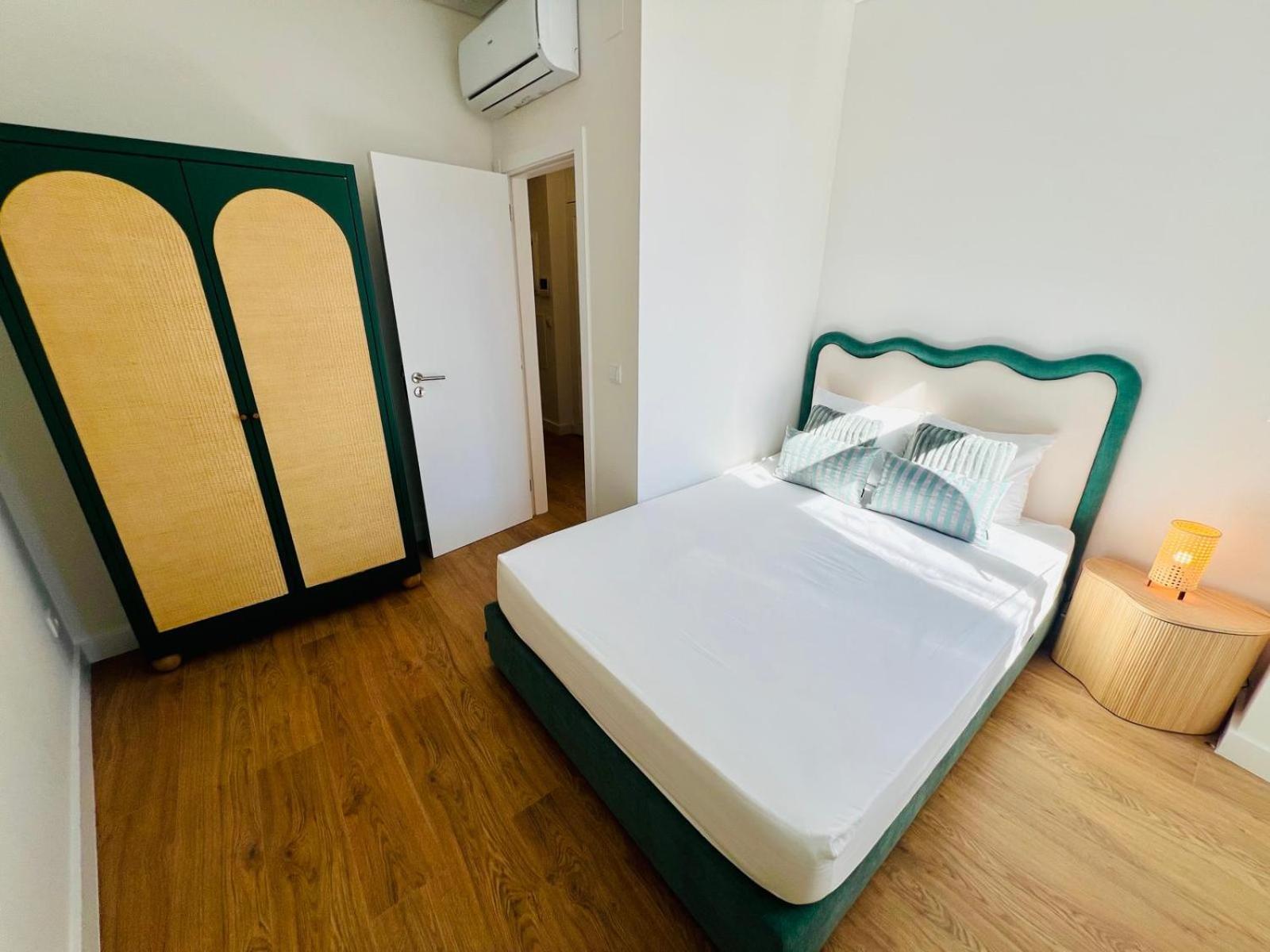 Lisbon Ata Chic Flats Executive Apartment Екстериор снимка