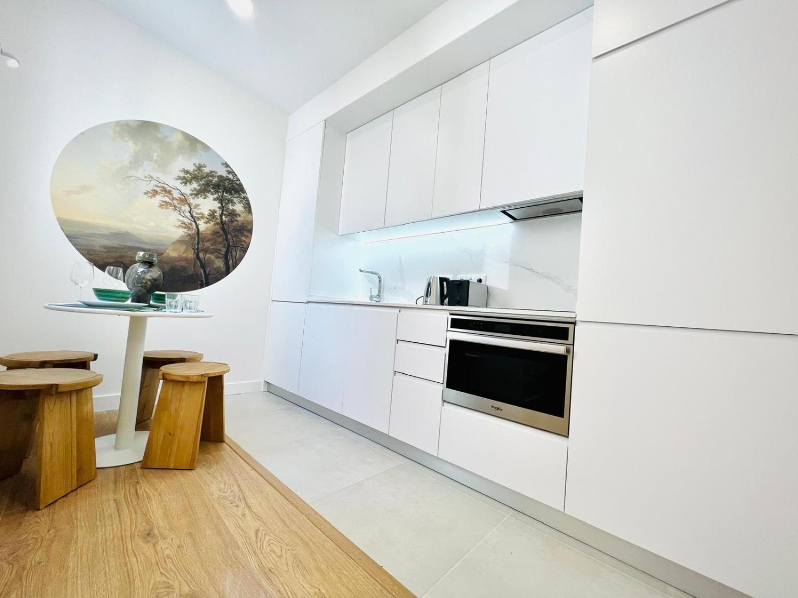 Lisbon Ata Chic Flats Executive Apartment Екстериор снимка