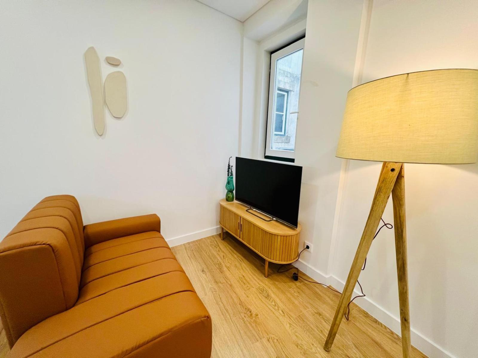 Lisbon Ata Chic Flats Executive Apartment Екстериор снимка
