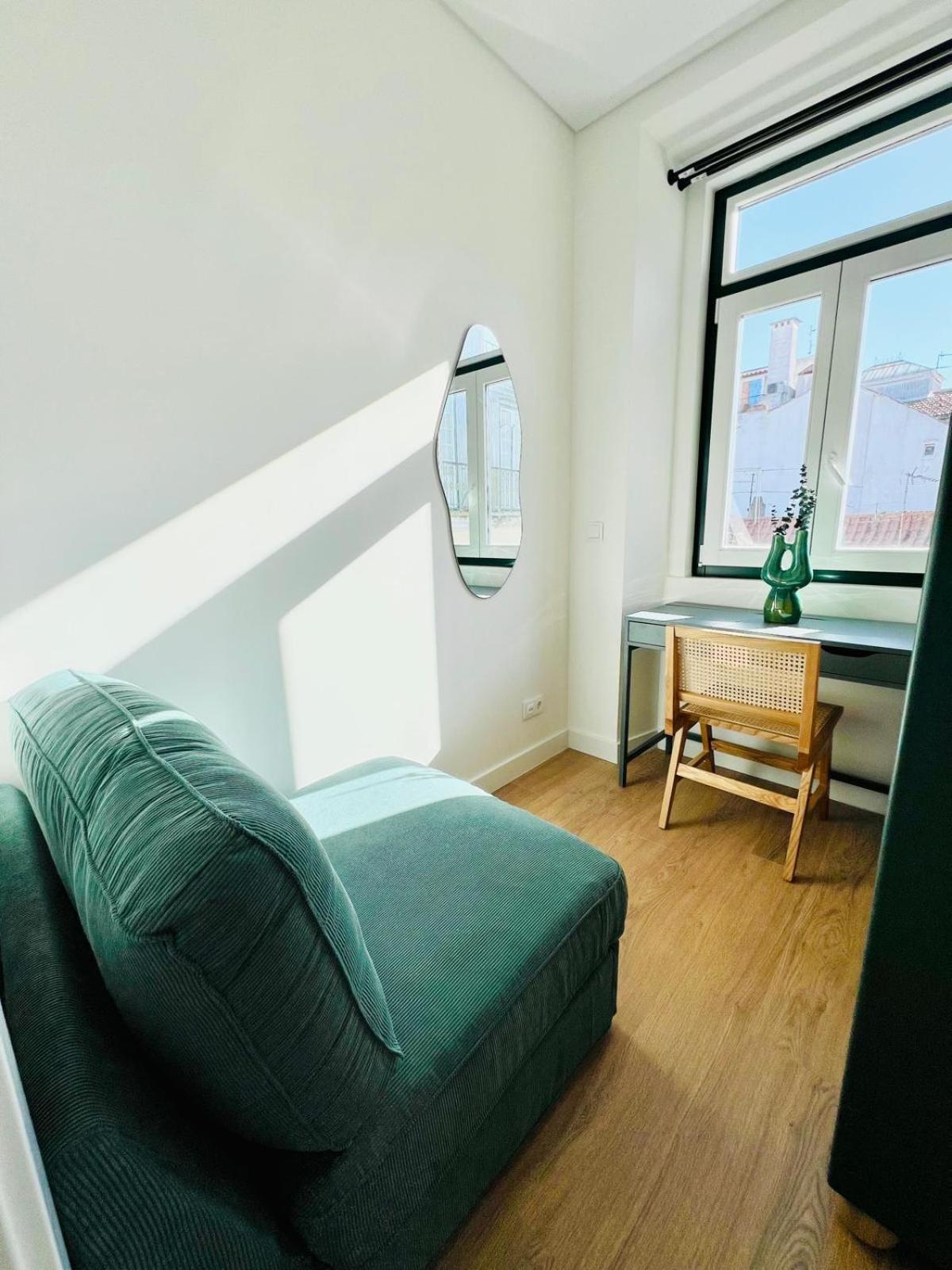 Lisbon Ata Chic Flats Executive Apartment Екстериор снимка