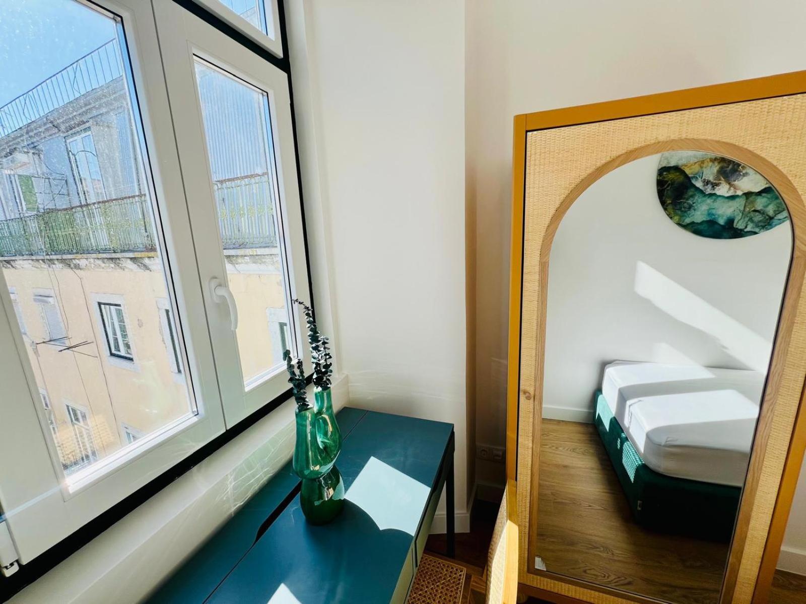 Lisbon Ata Chic Flats Executive Apartment Екстериор снимка