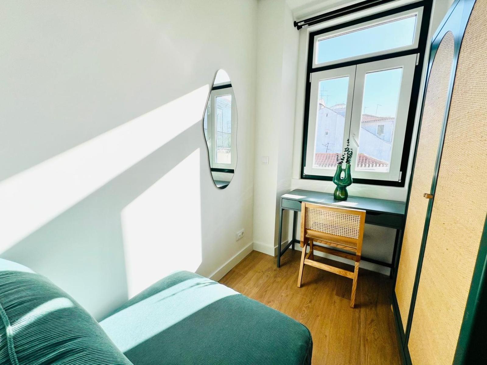 Lisbon Ata Chic Flats Executive Apartment Екстериор снимка