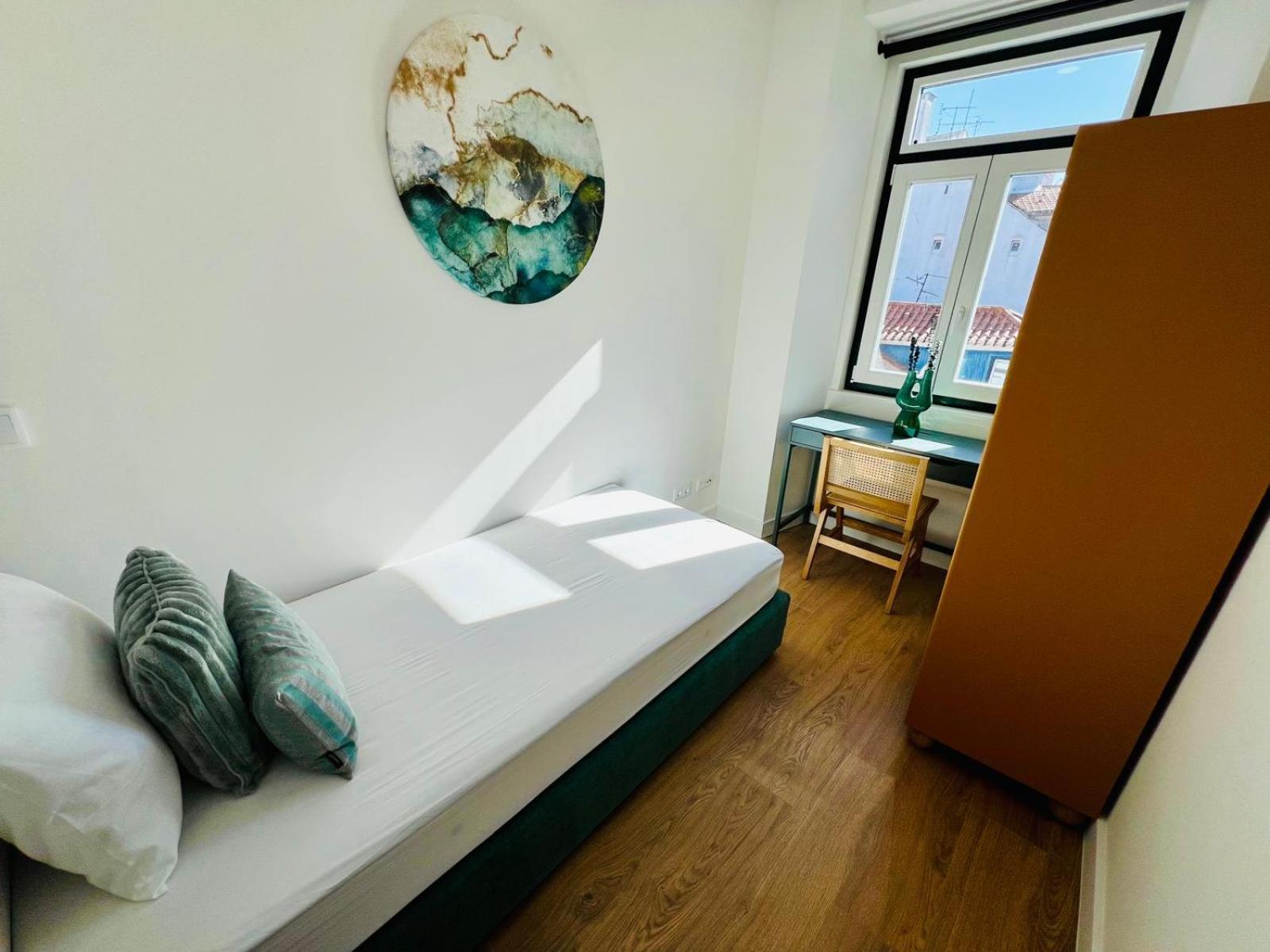 Lisbon Ata Chic Flats Executive Apartment Екстериор снимка