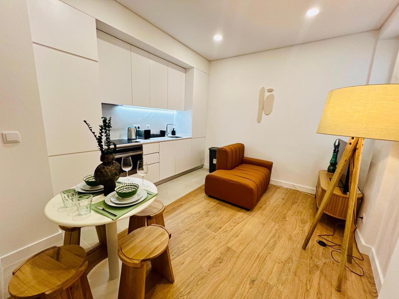 Lisbon Ata Chic Flats Executive Apartment Екстериор снимка
