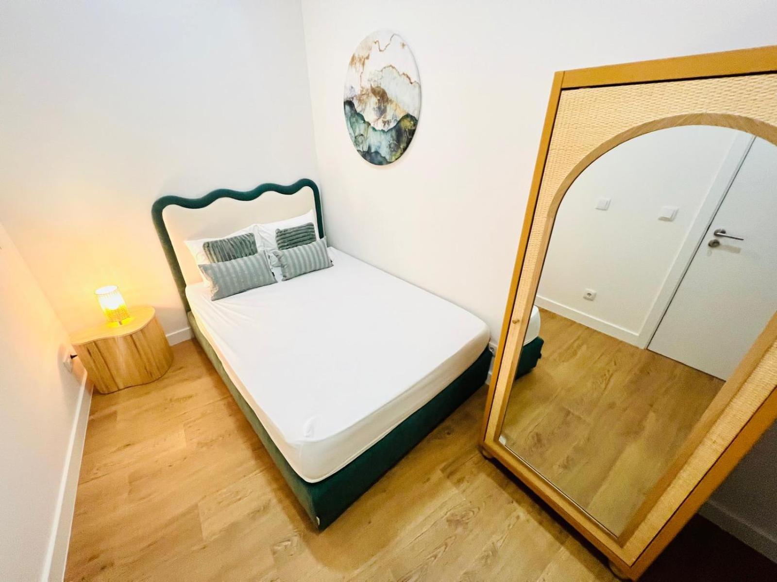 Lisbon Ata Chic Flats Executive Apartment Екстериор снимка