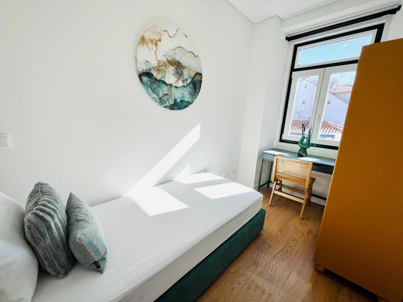Lisbon Ata Chic Flats Executive Apartment Екстериор снимка
