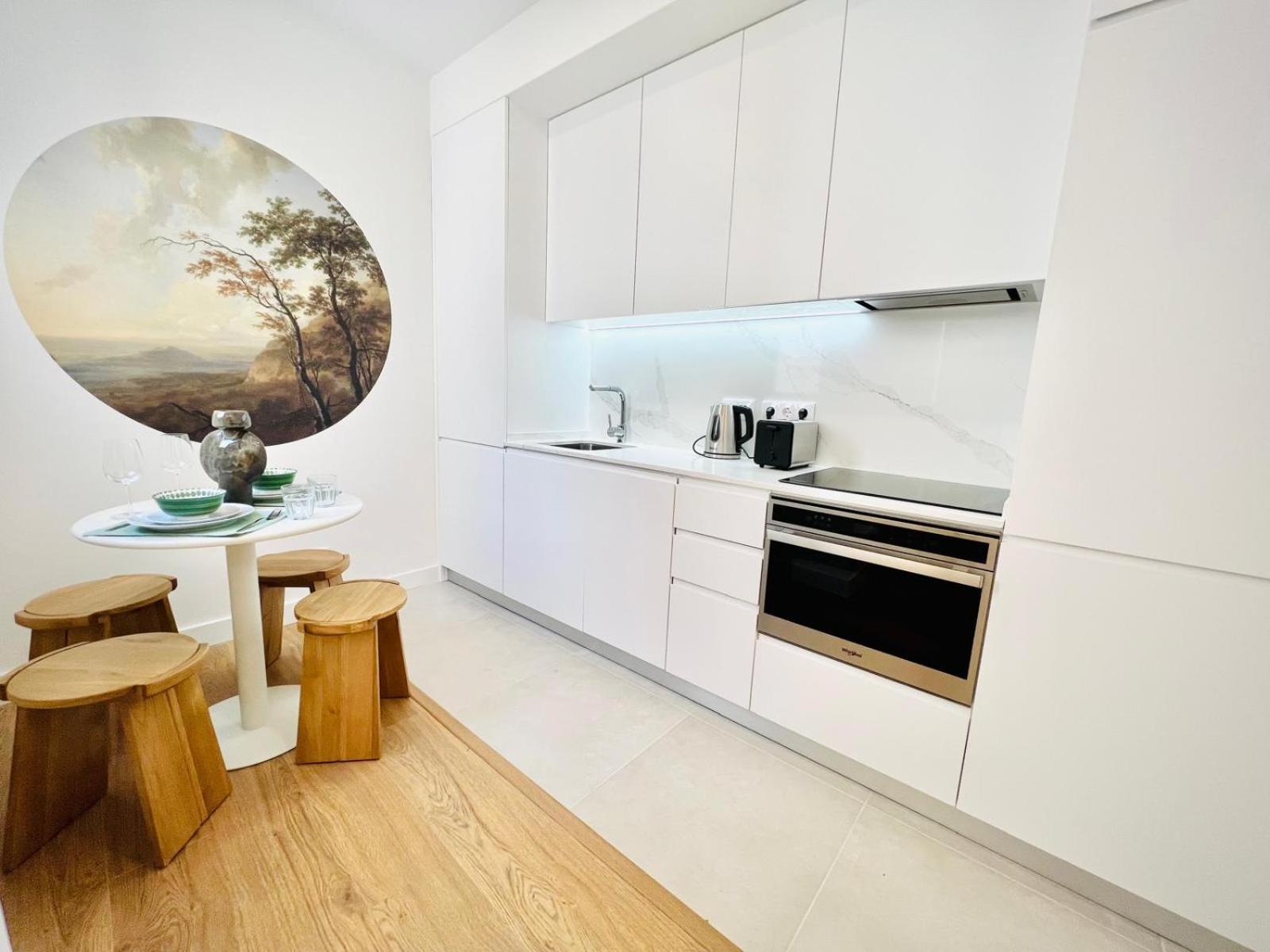 Lisbon Ata Chic Flats Executive Apartment Екстериор снимка