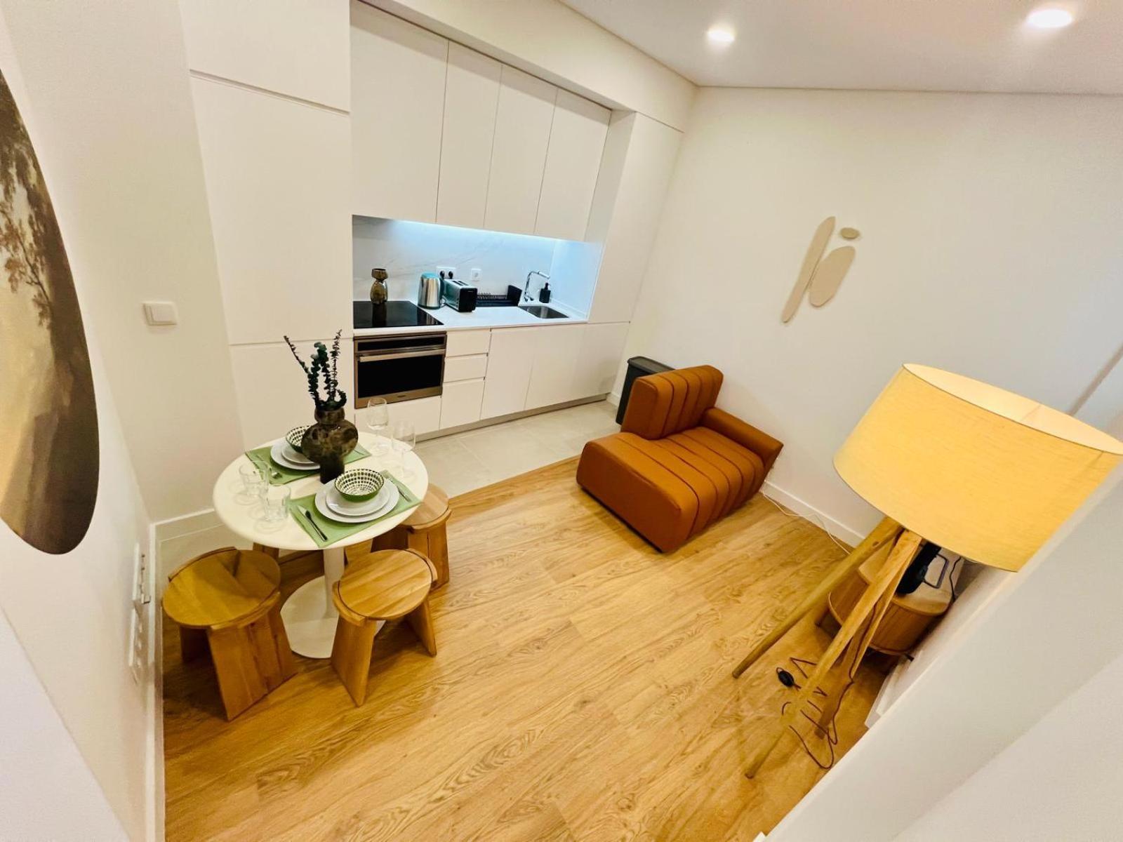 Lisbon Ata Chic Flats Executive Apartment Екстериор снимка