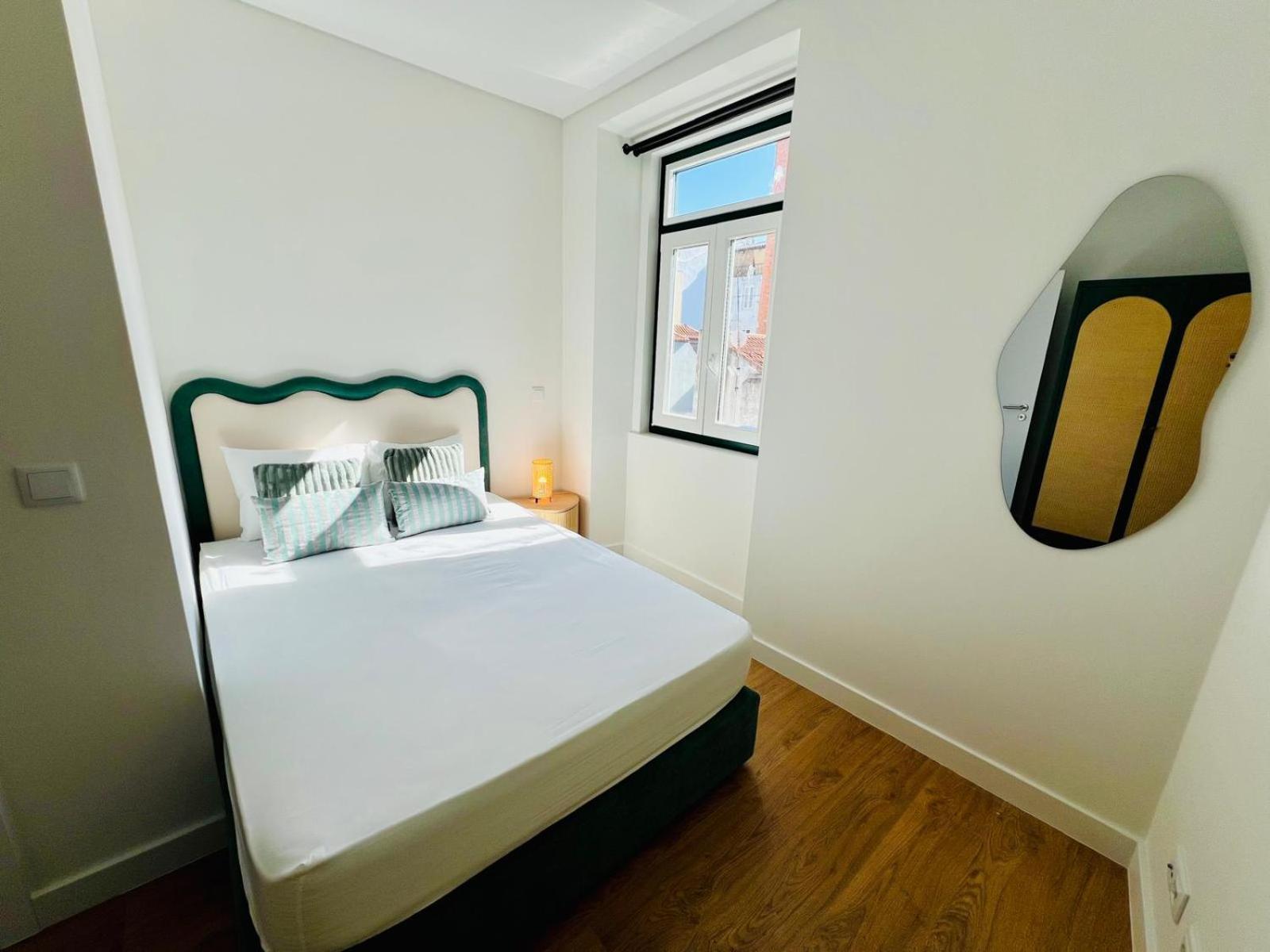 Lisbon Ata Chic Flats Executive Apartment Екстериор снимка