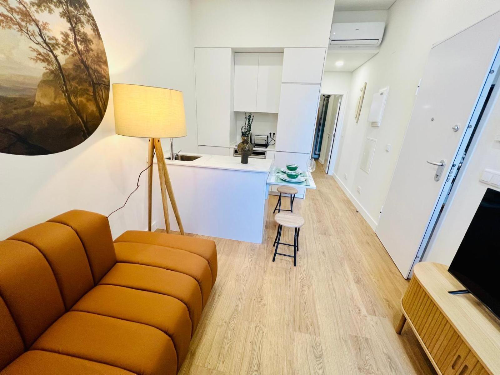 Lisbon Ata Chic Flats Executive Apartment Екстериор снимка