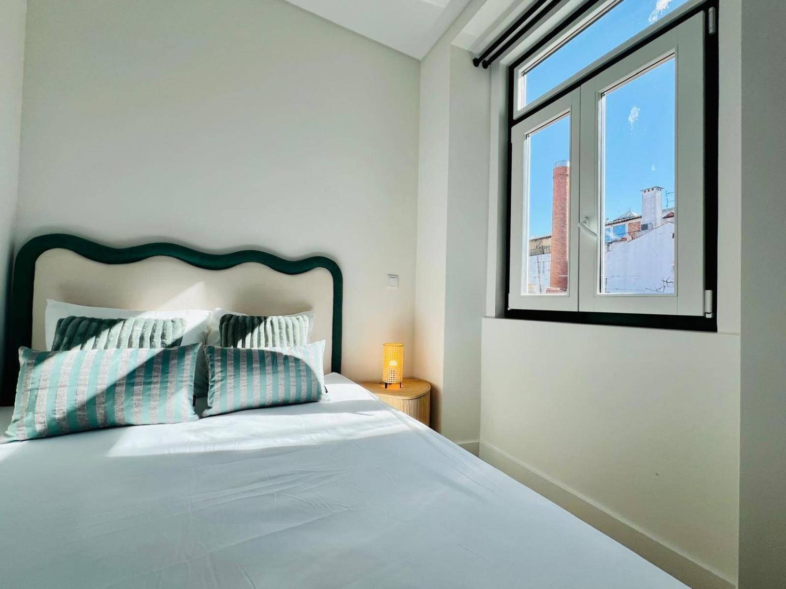 Lisbon Ata Chic Flats Executive Apartment Екстериор снимка