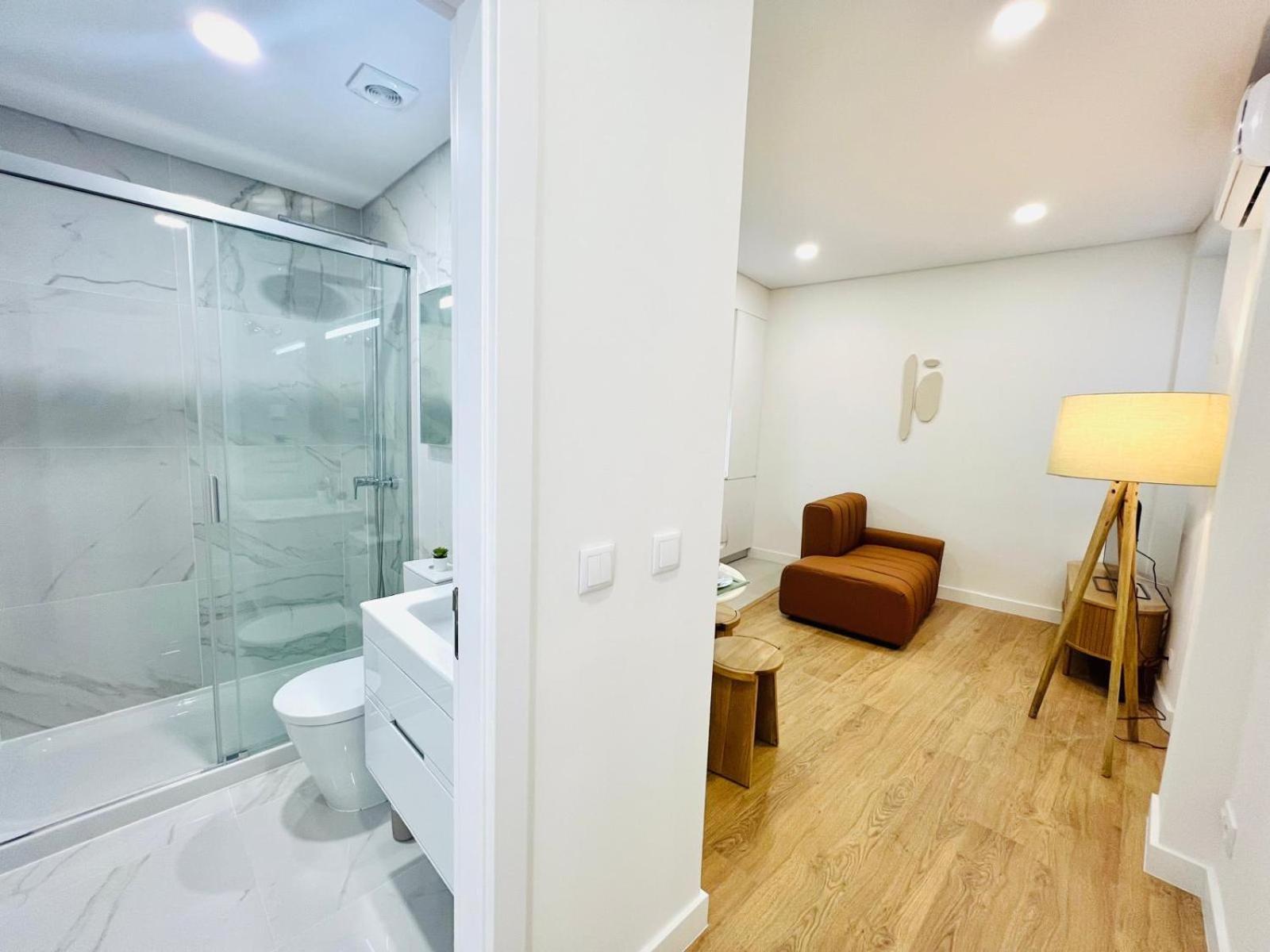 Lisbon Ata Chic Flats Executive Apartment Екстериор снимка